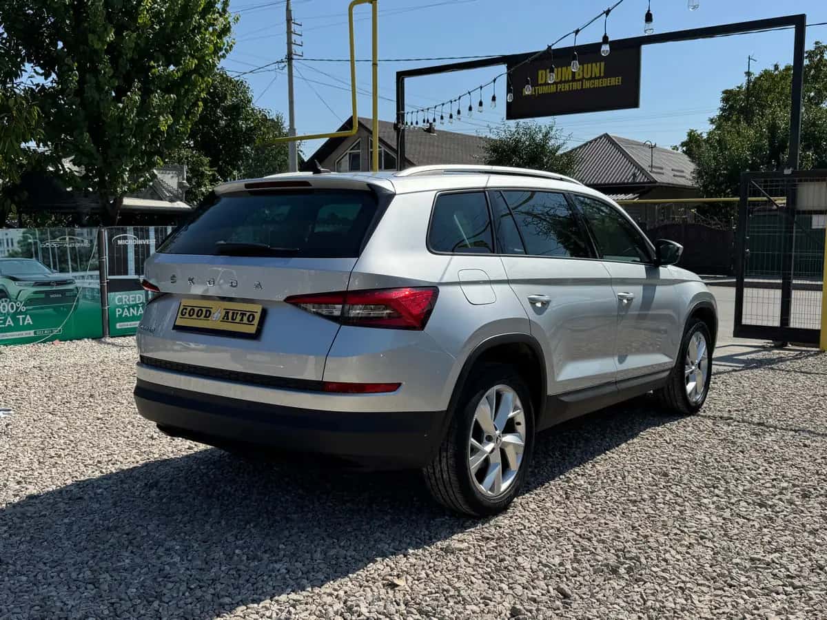 Skoda Kodiaq - fotografia 6