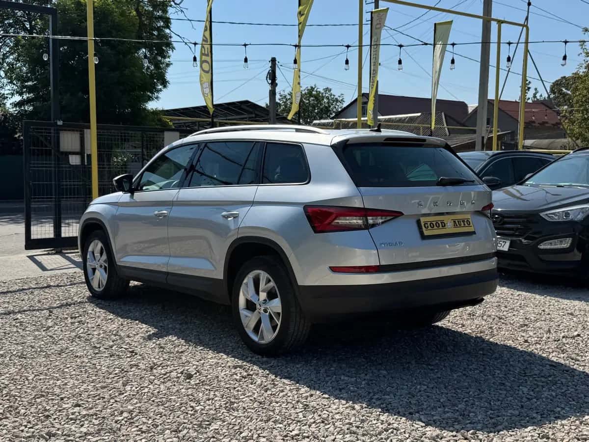 Skoda Kodiaq - fotografia 7