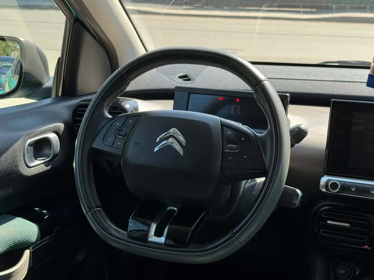 Citroen C4 Cactus - fotografia 13