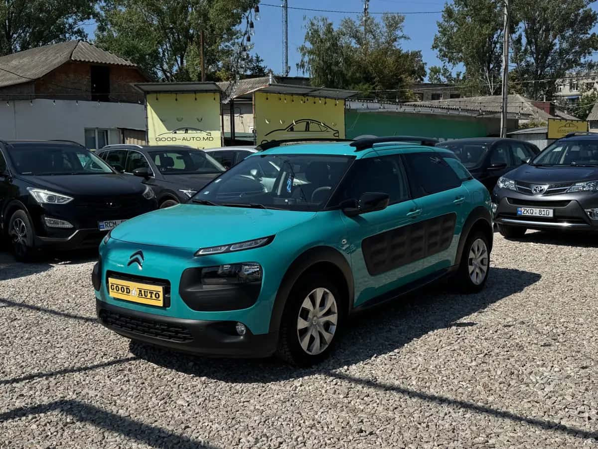 Citroen C4 Cactus - fotografia 3