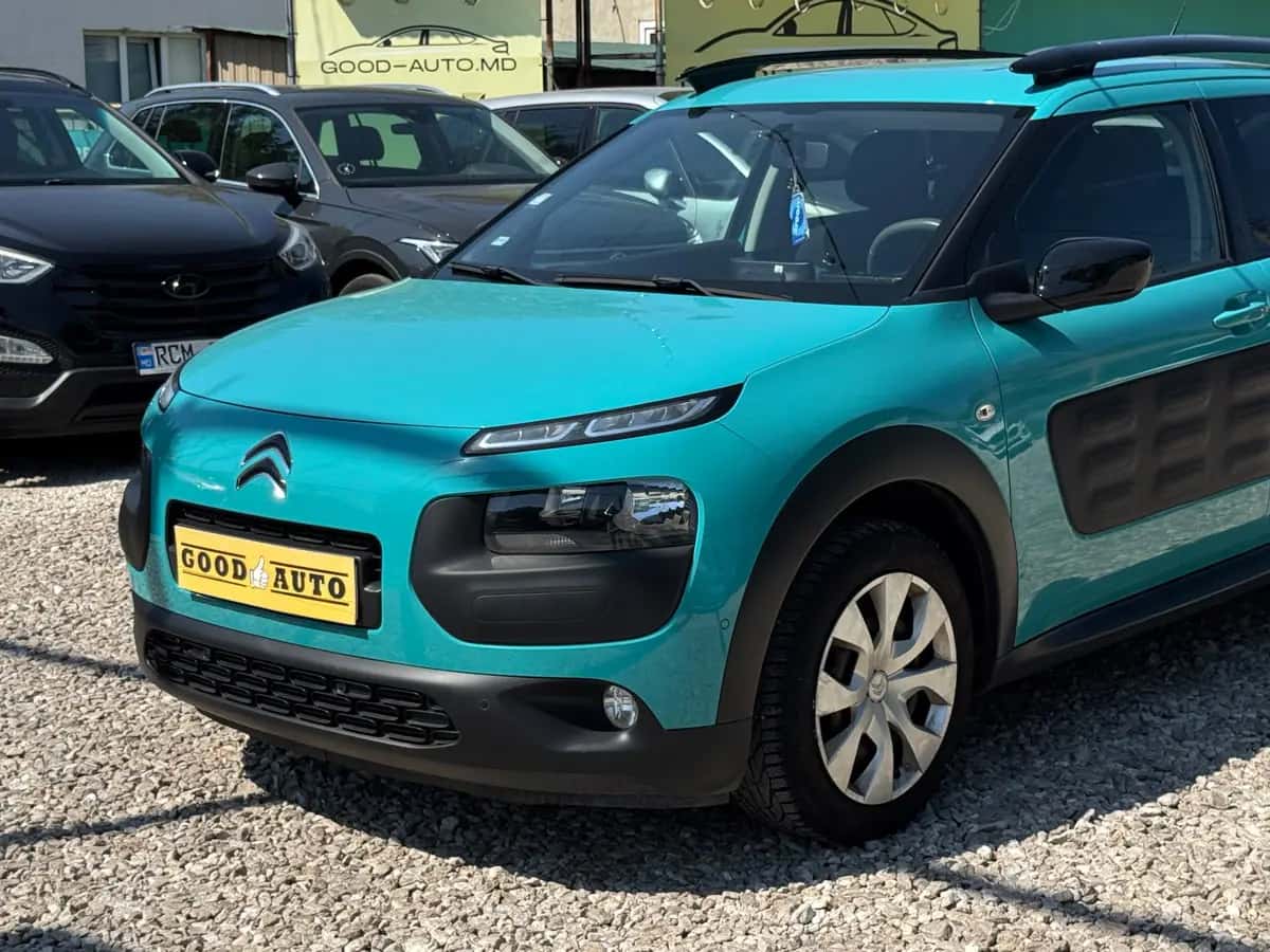 Citroen C4 Cactus - fotografia 4