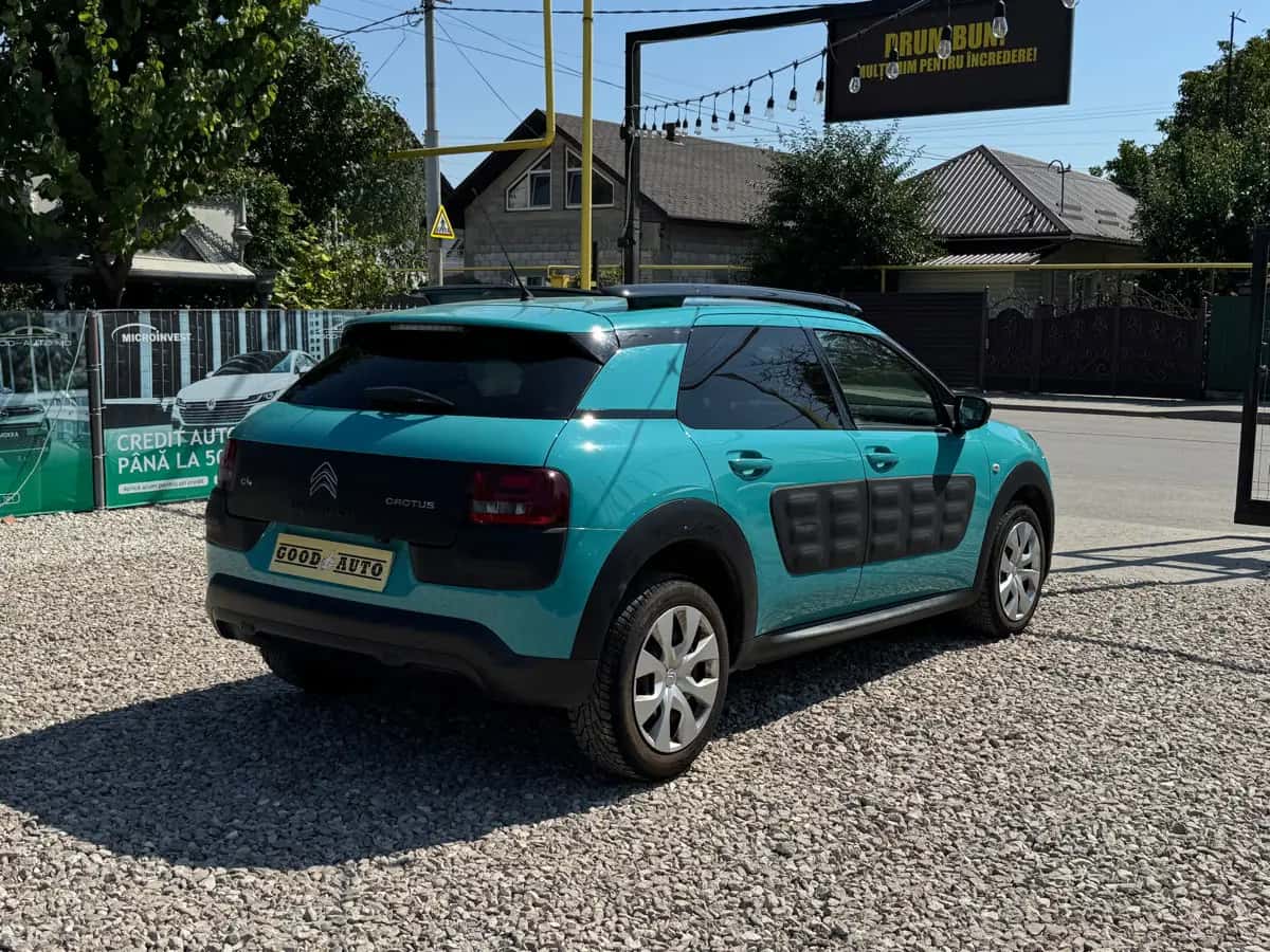Citroen C4 Cactus - fotografia 5