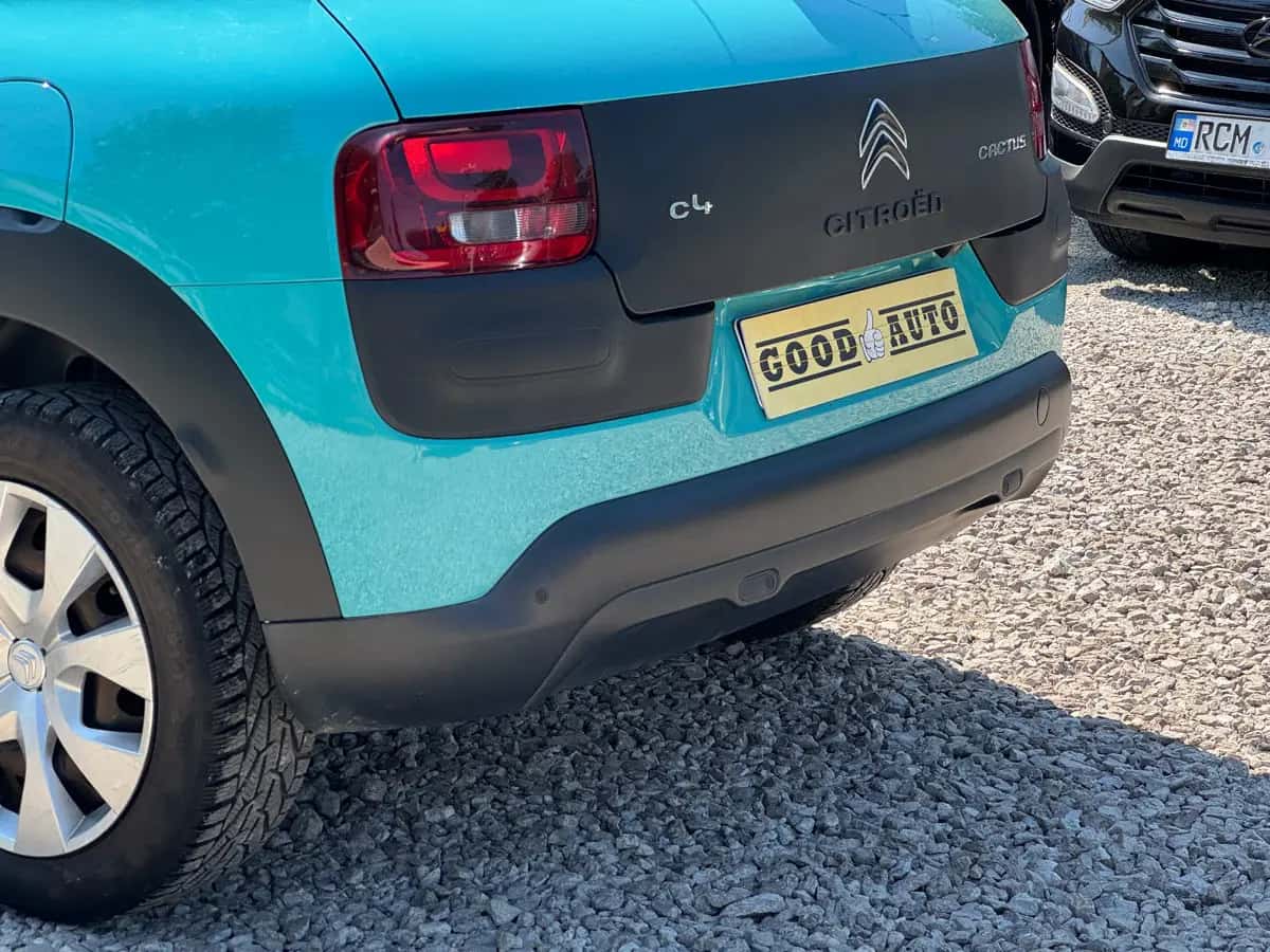 Citroen C4 Cactus - fotografia 7