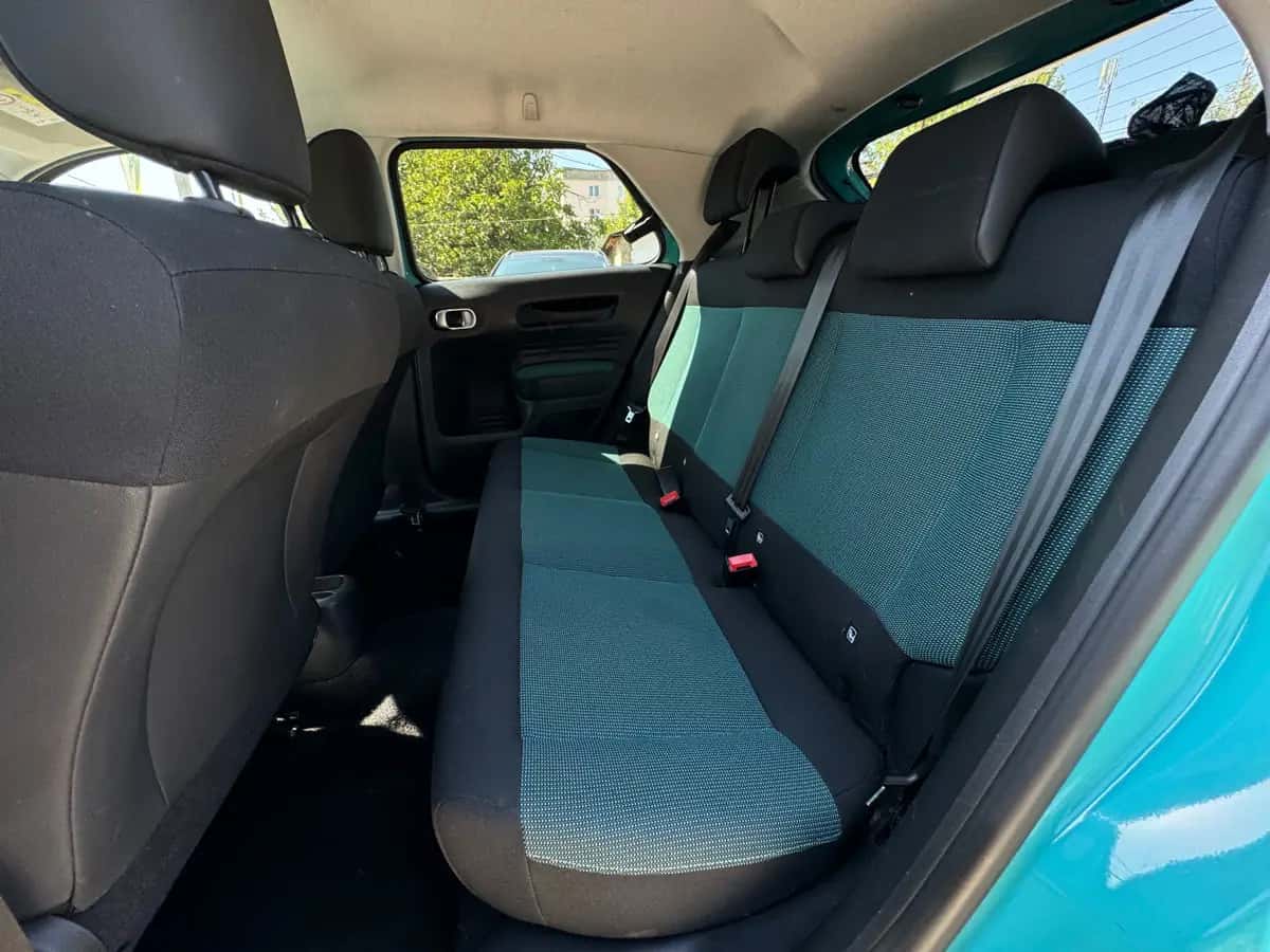 Citroen C4 Cactus - fotografia 8
