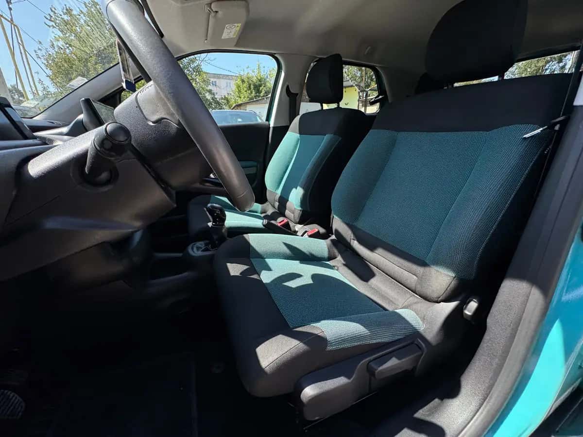Citroen C4 Cactus - fotografia 9