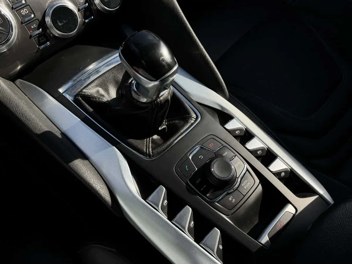 Citroen DS5 - фото 11