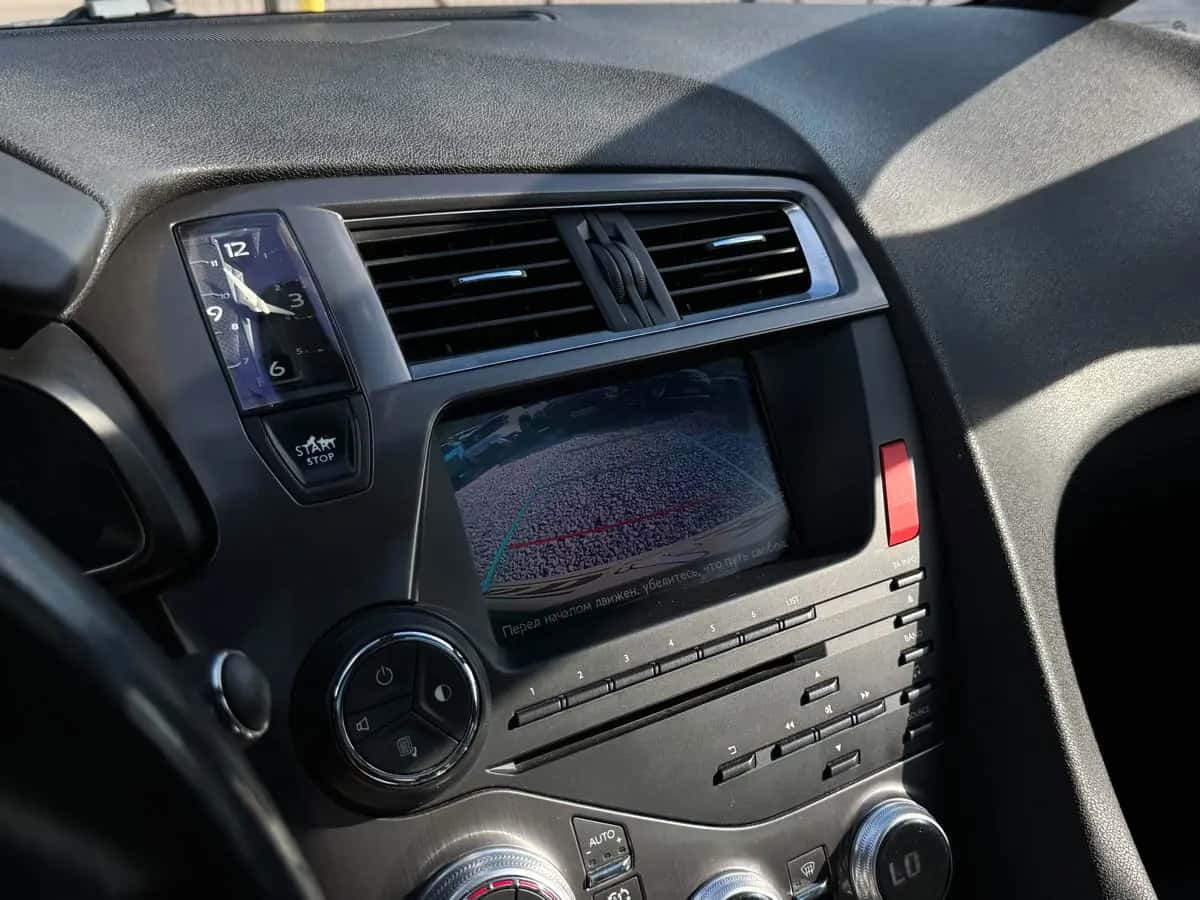 Citroen DS5 - фото 12