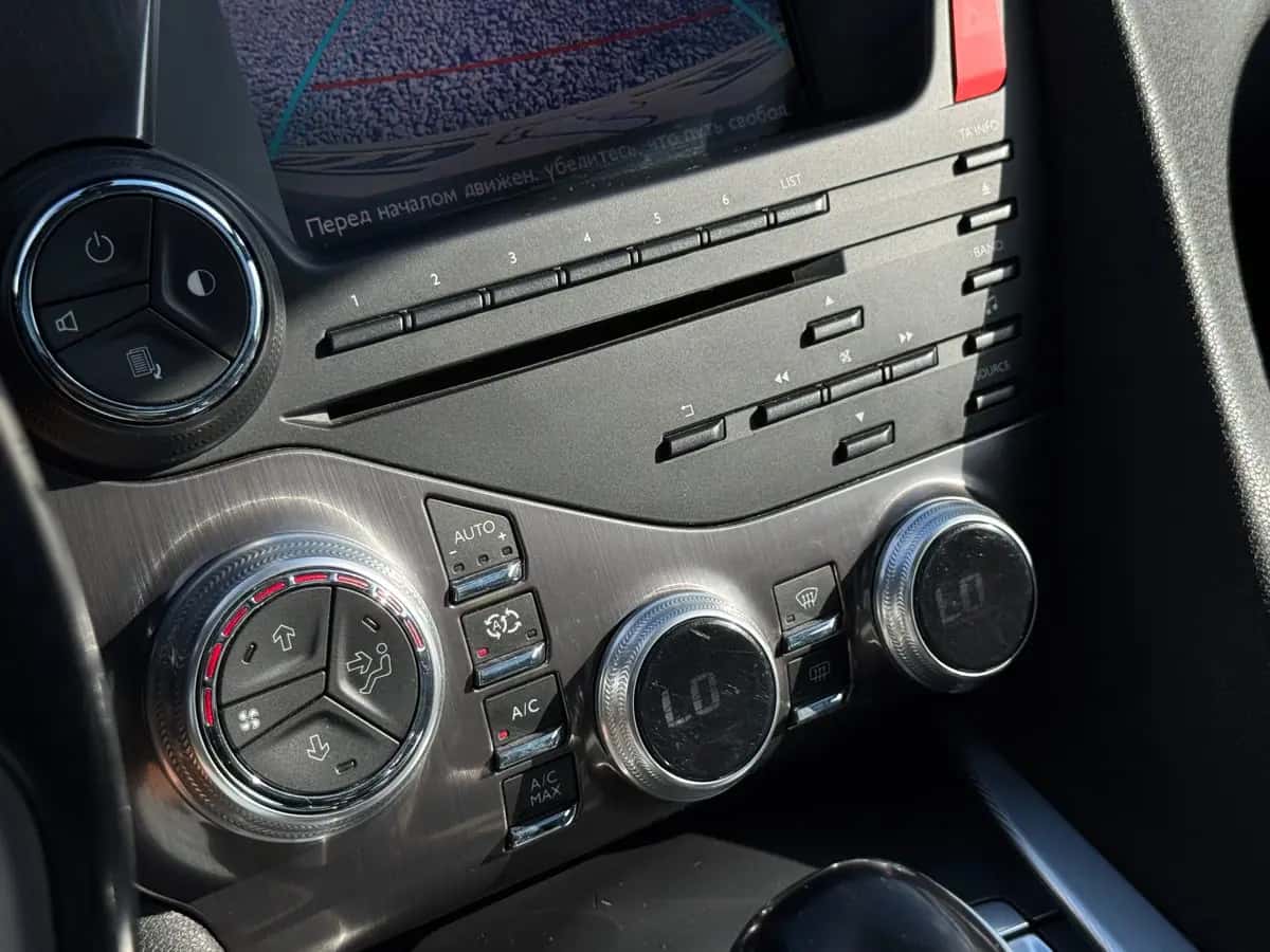 Citroen DS5 - фото 13
