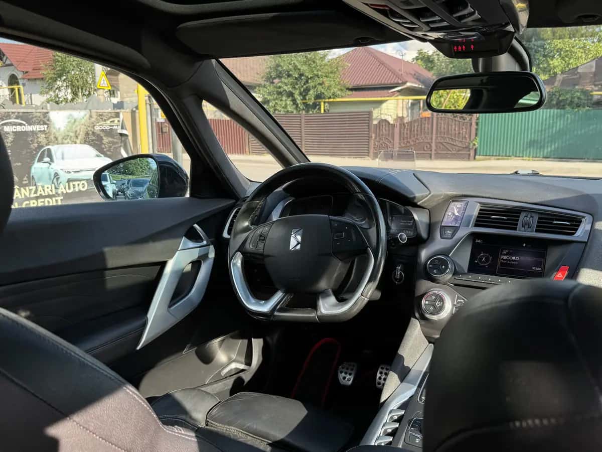 Citroen DS5 - фото 16