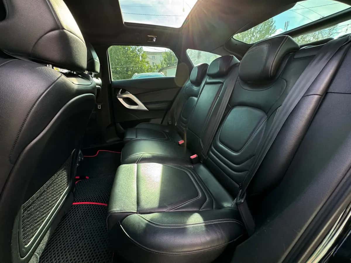 Citroen DS5 - фото 7