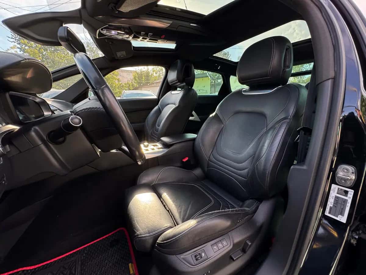 Citroen DS5 - фото 8