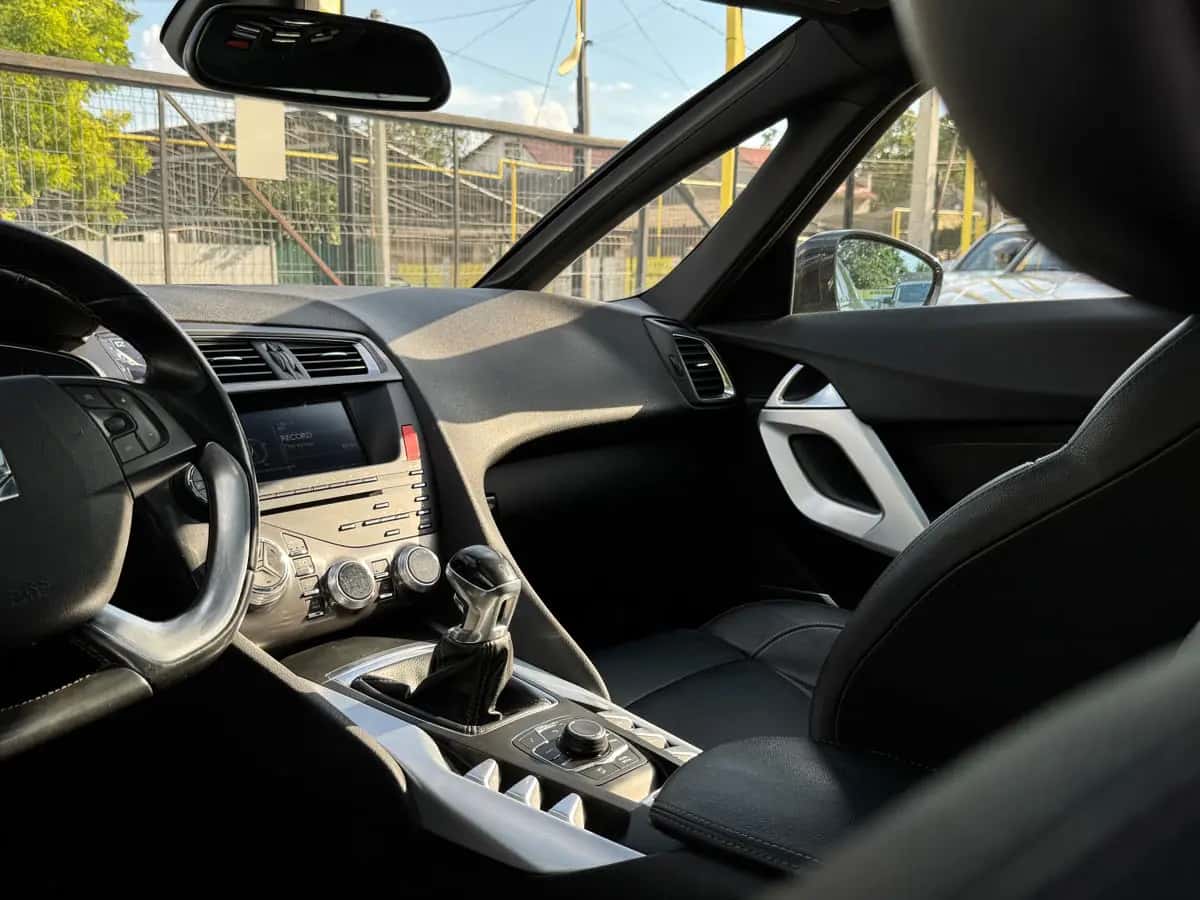 Citroen DS5 - фото 10