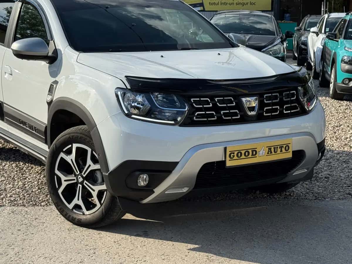 Dacia Duster - fotografia 2