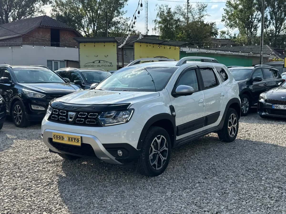 Dacia Duster - fotografia 3