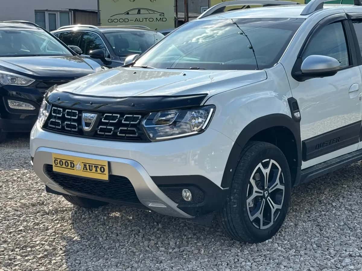 Dacia Duster - fotografia 4