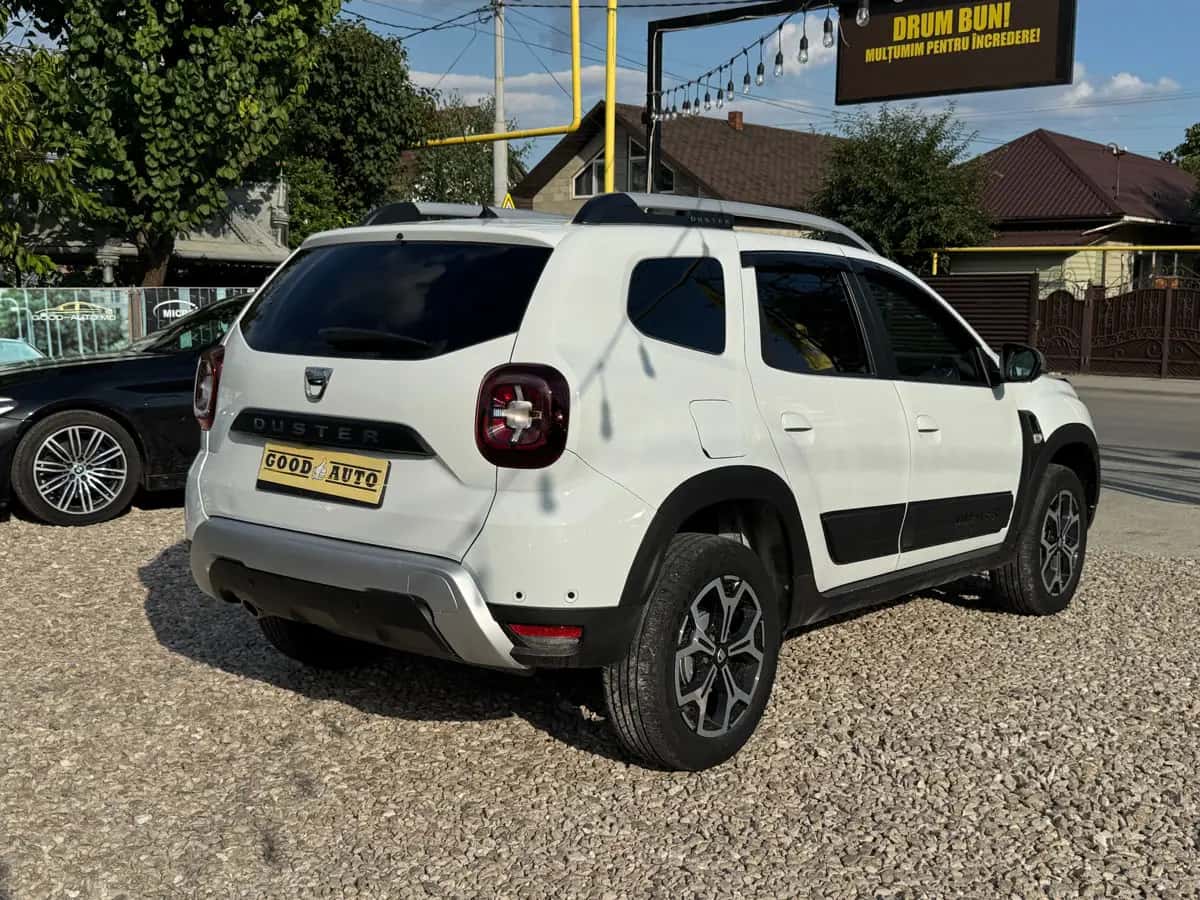 Dacia Duster - fotografia 5