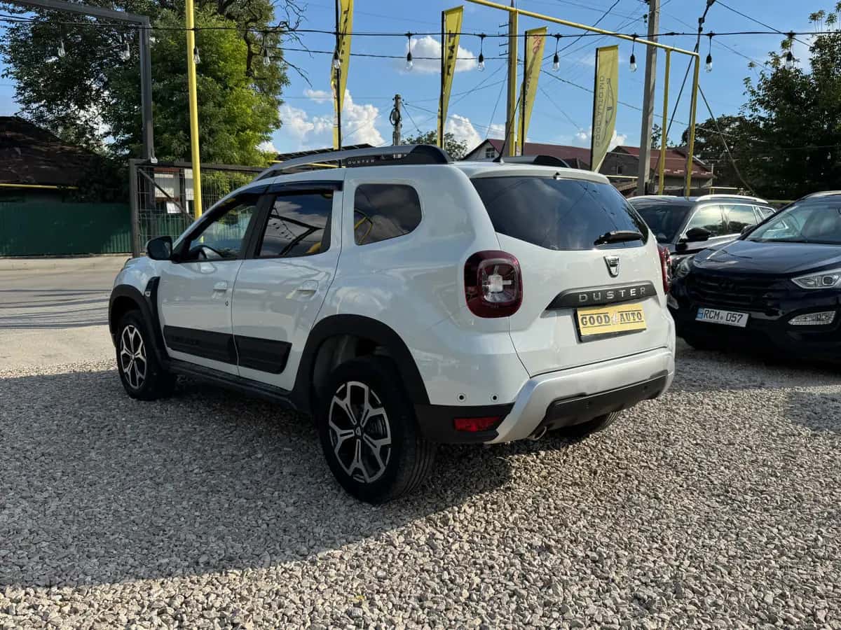 Dacia Duster - fotografia 6