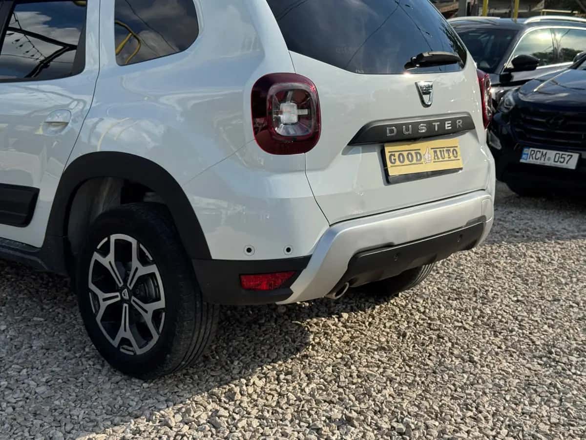 Dacia Duster - fotografia 7