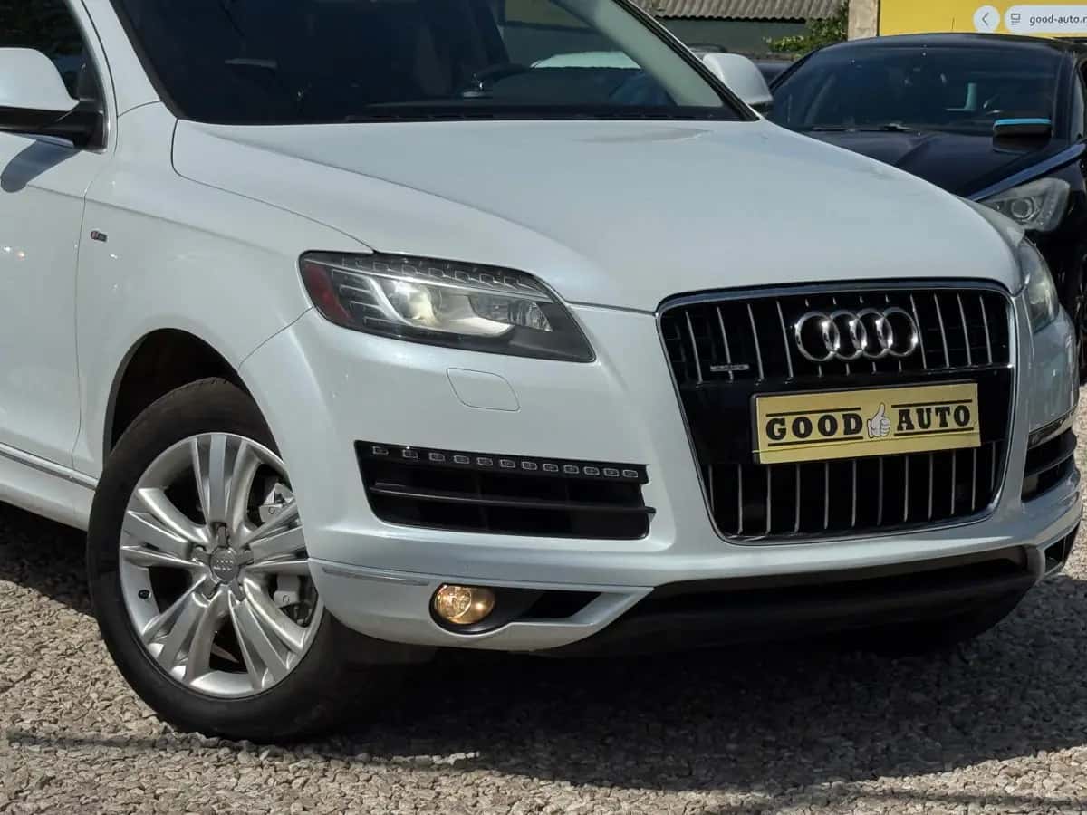 Audi Q7 - fotografia 2