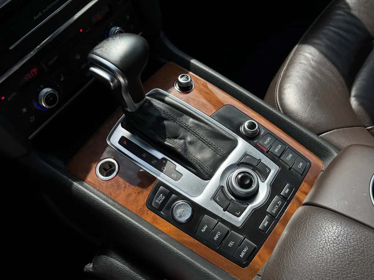 Audi Q7 - fotografia 16