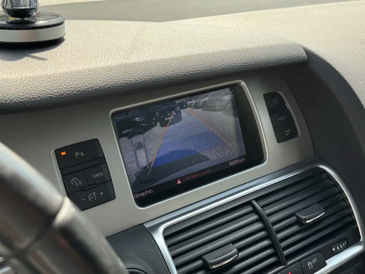 Audi Q7 - fotografia 18