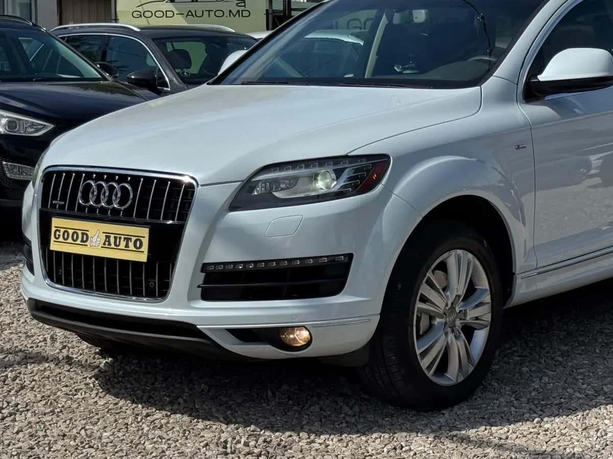 Audi Q7 - fotografia 4