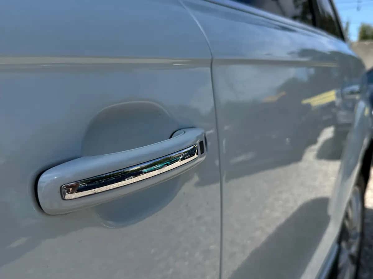 Audi Q7 - fotografia 9