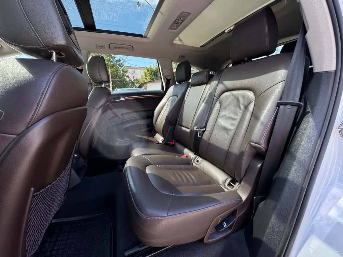 Audi Q7 - fotografia 10