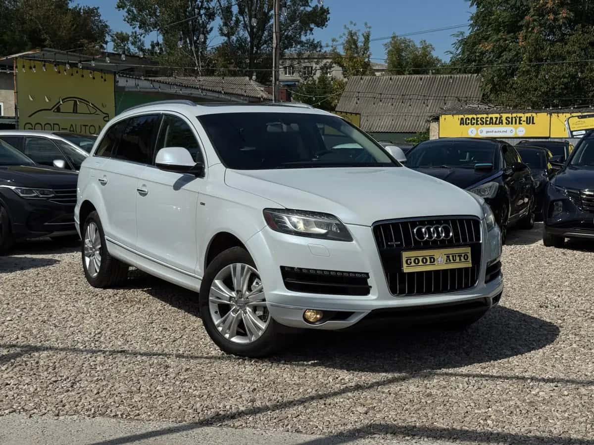 Audi Q7 - fotografia 1
