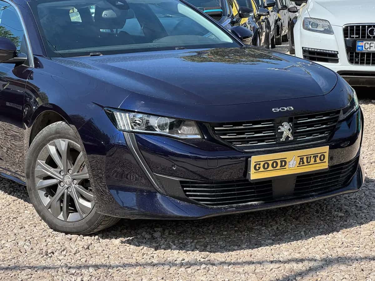 Peugeot 508 - фото 2