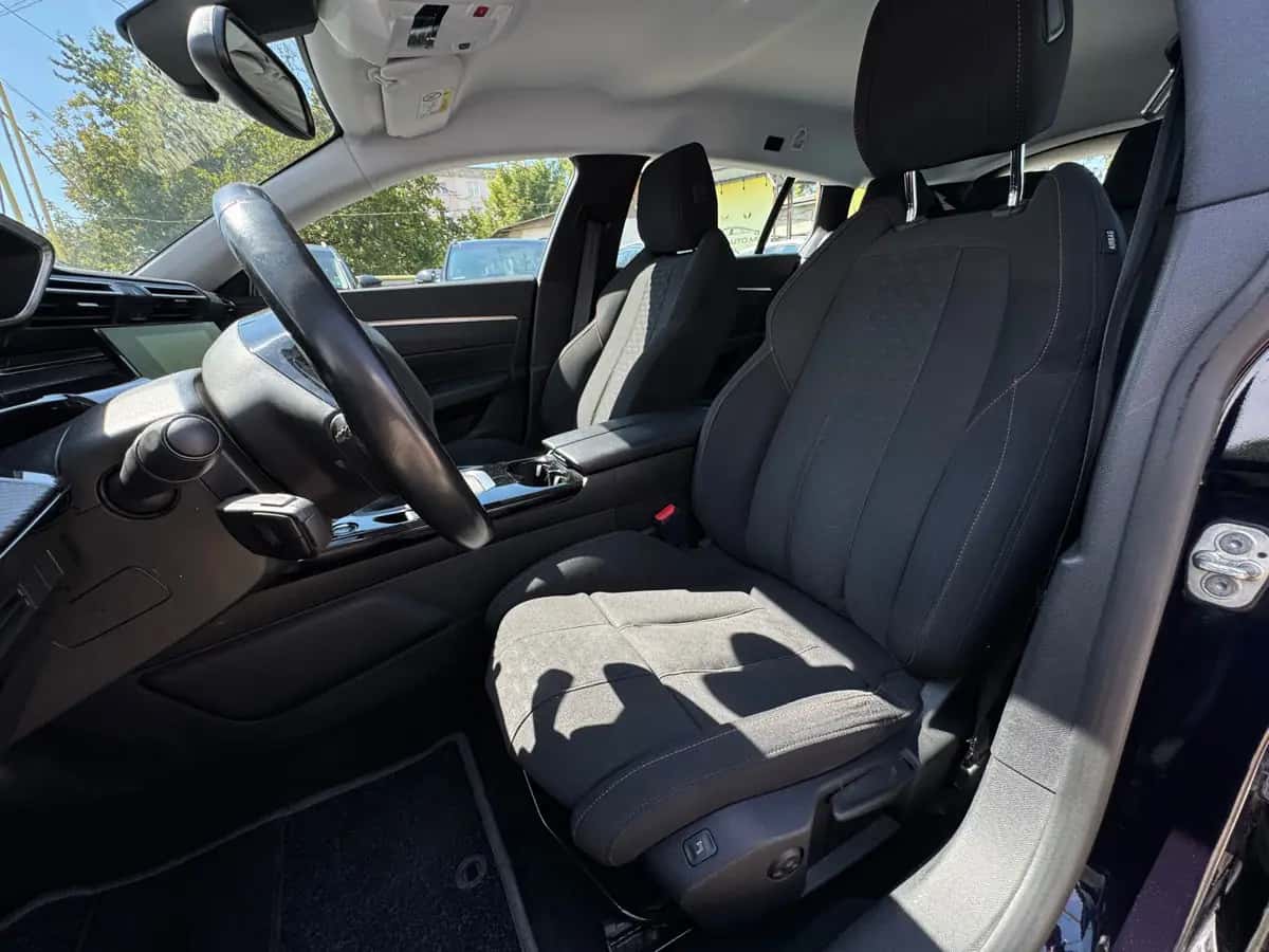 Peugeot 508 - фото 11