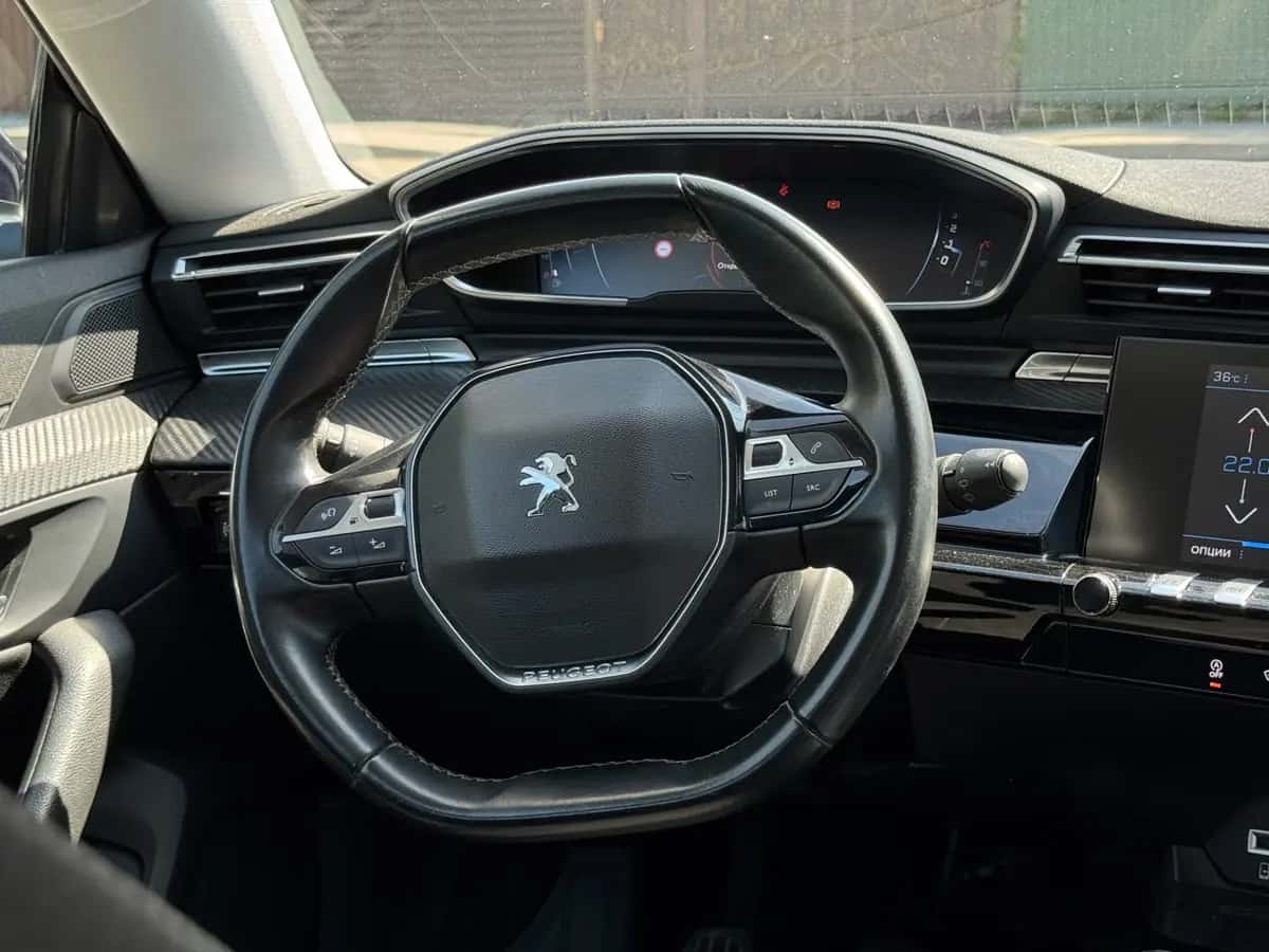 Peugeot 508 - фото 15