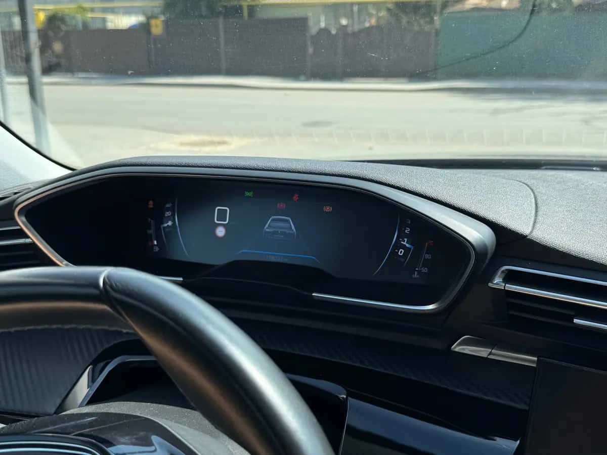 Peugeot 508 - фото 16