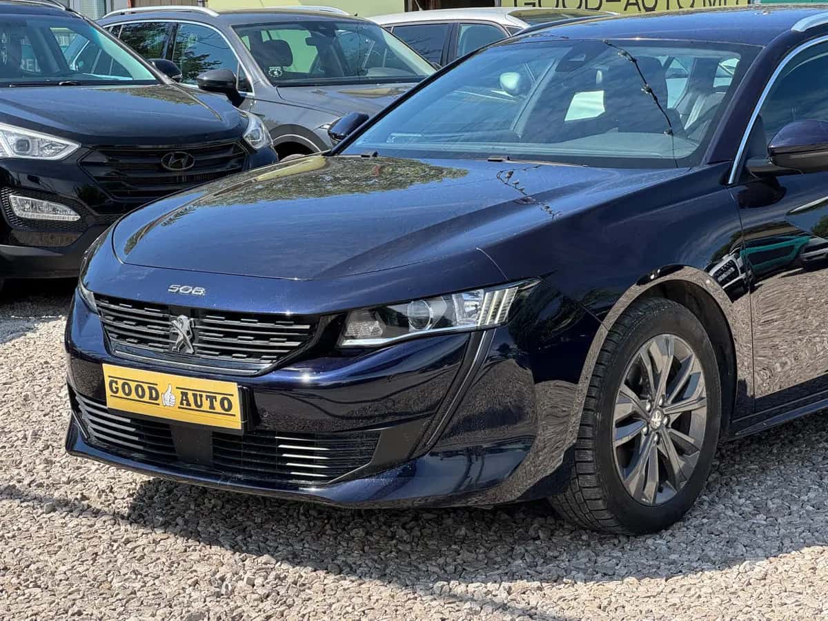 Peugeot 508 - фото 5