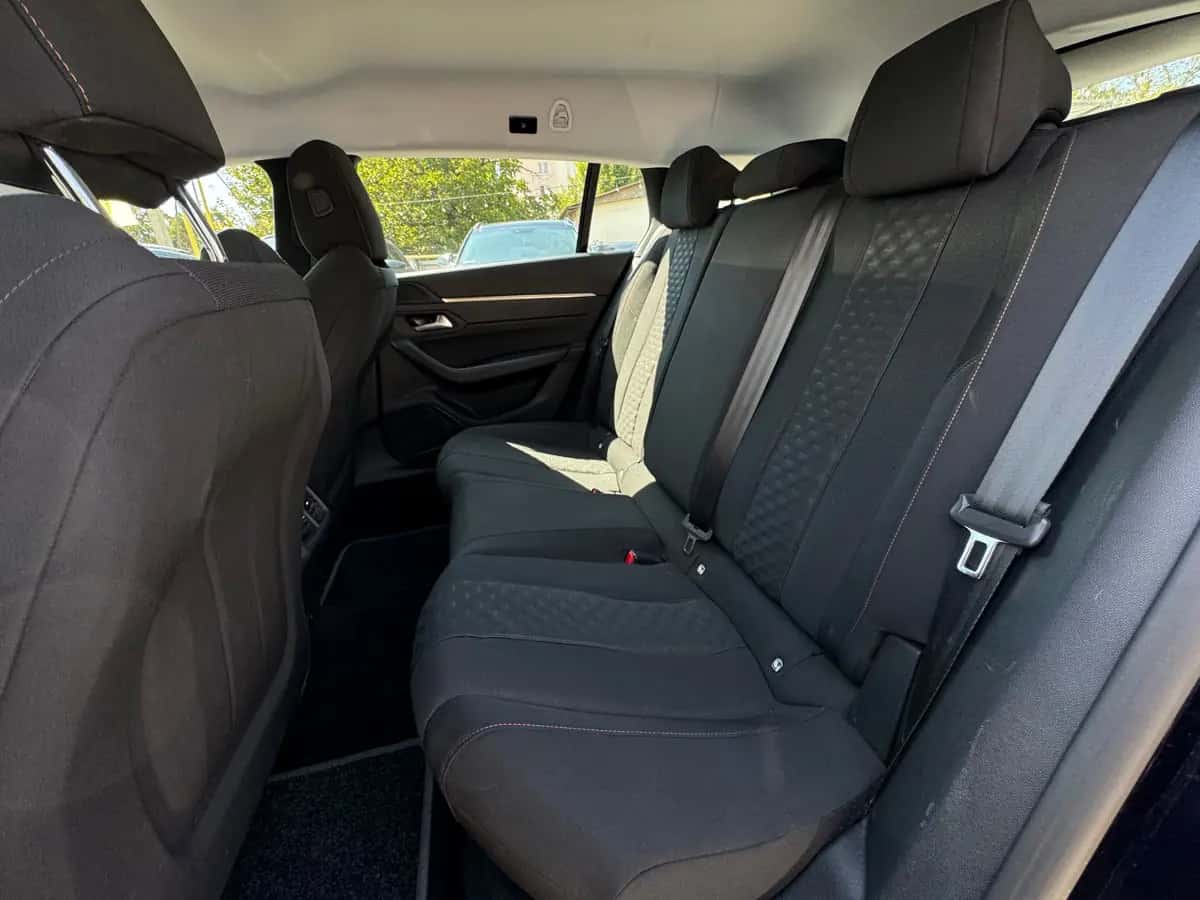 Peugeot 508 - фото 10