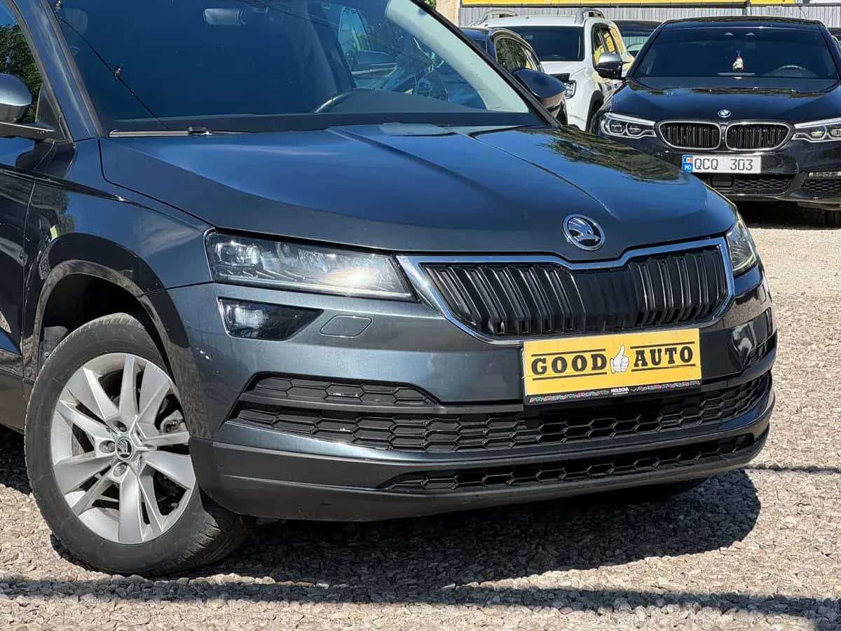 Skoda Karoq - fotografia 2