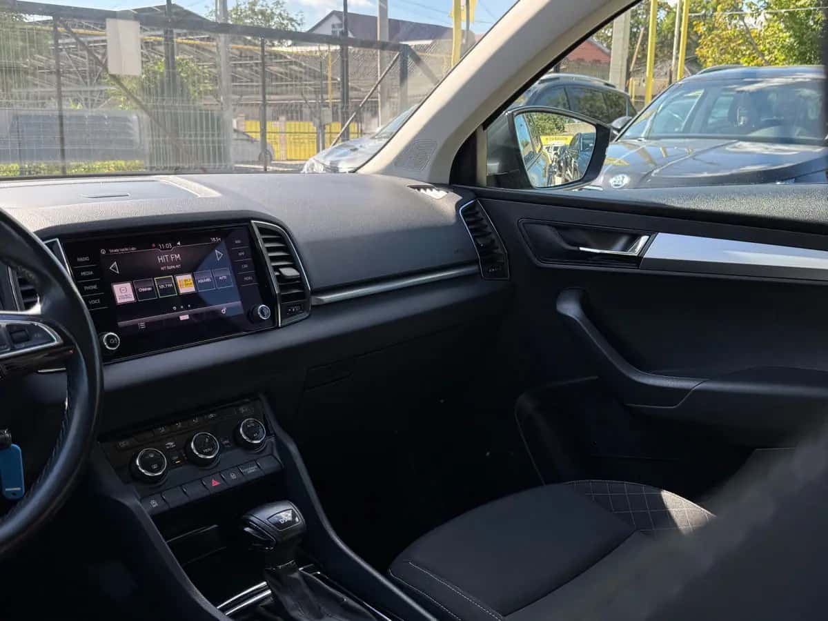 Skoda Karoq - fotografia 11