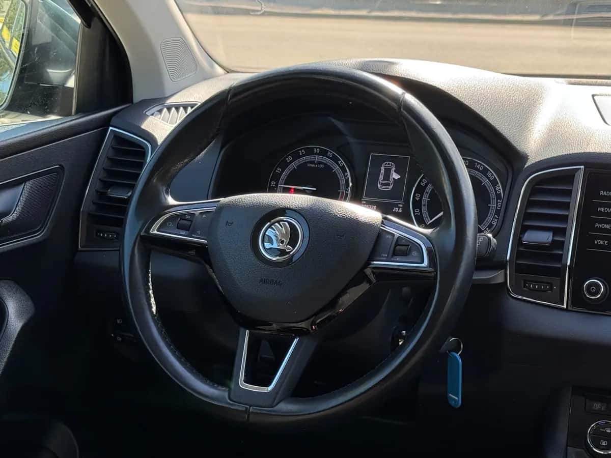 Skoda Karoq - fotografia 16