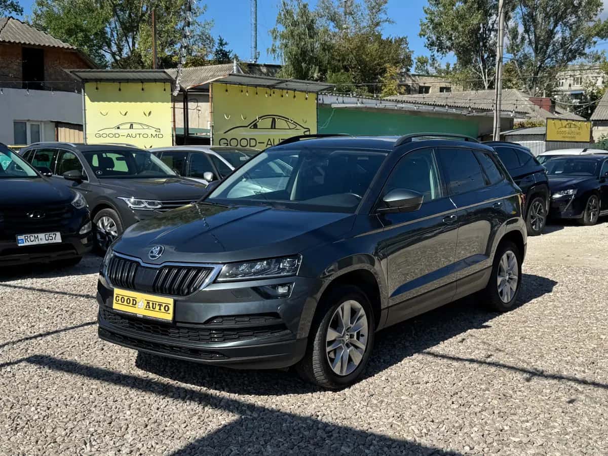 Skoda Karoq - fotografia 3