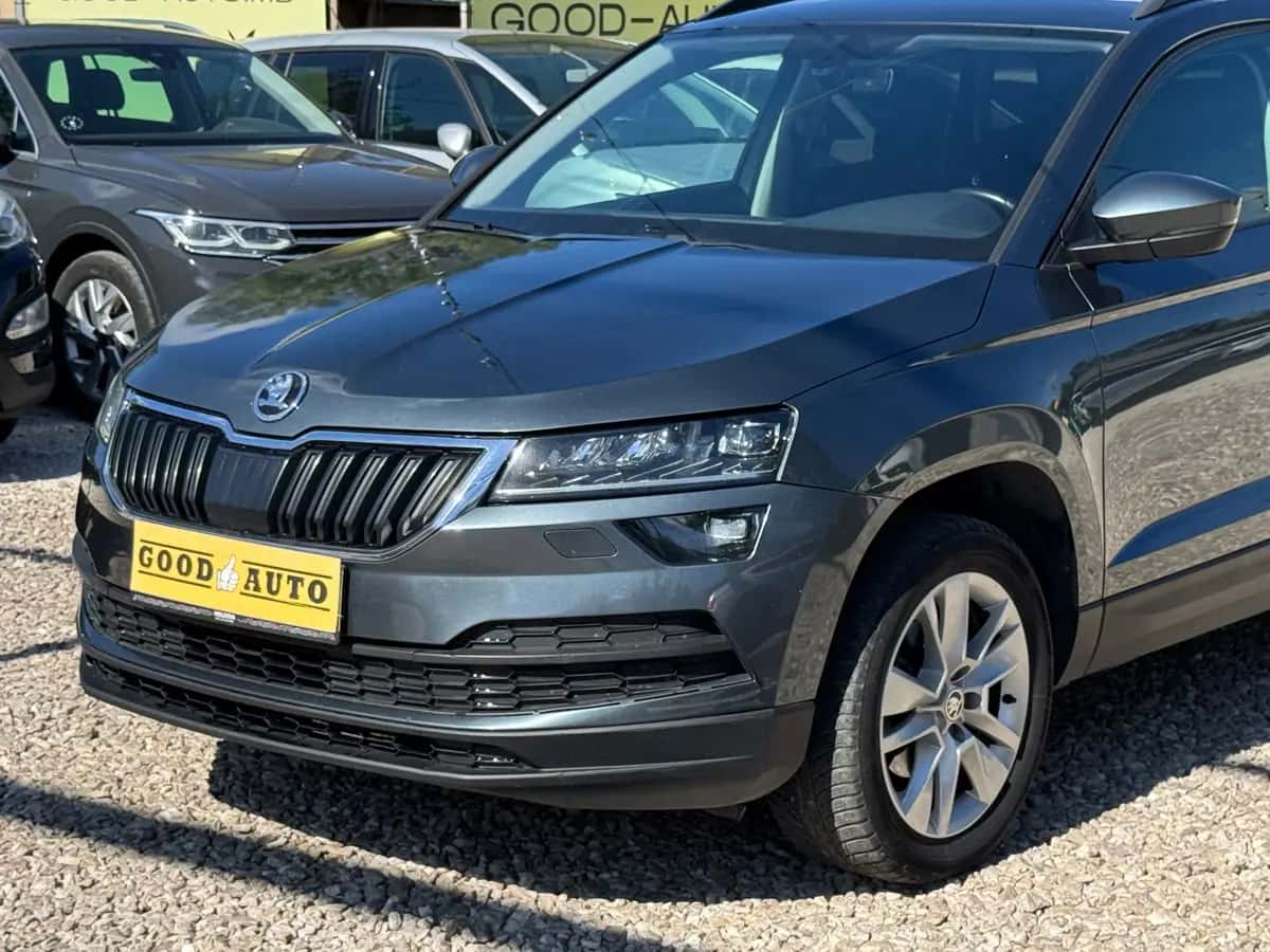 Skoda Karoq - fotografia 4