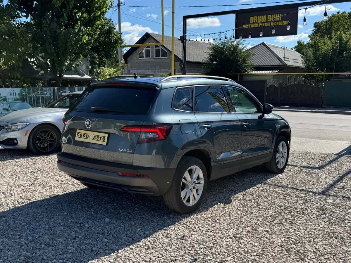 Skoda Karoq - fotografia 5