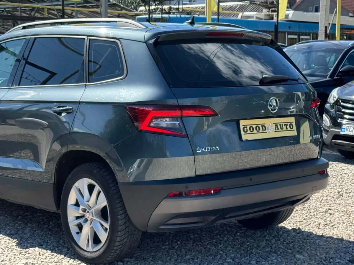 Skoda Karoq - fotografia 7