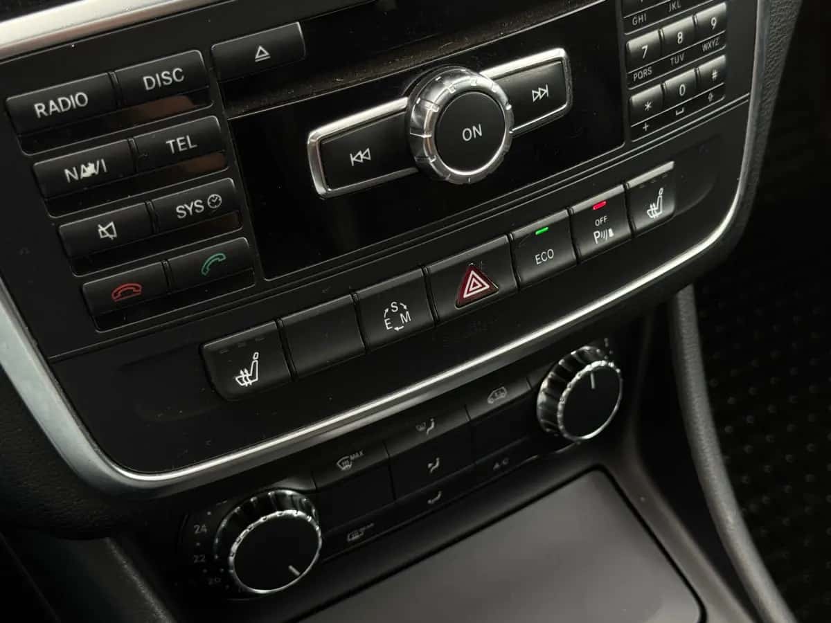 Mercedes CLA - fotografia 11