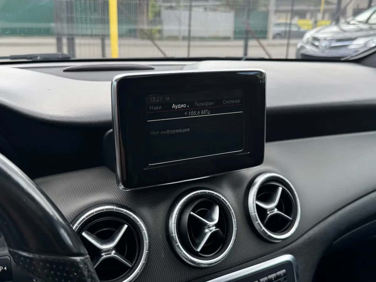 Mercedes CLA - fotografia 12