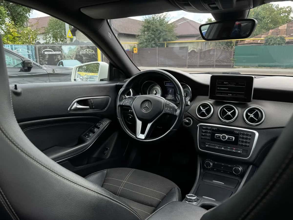 Mercedes CLA - fotografia 14