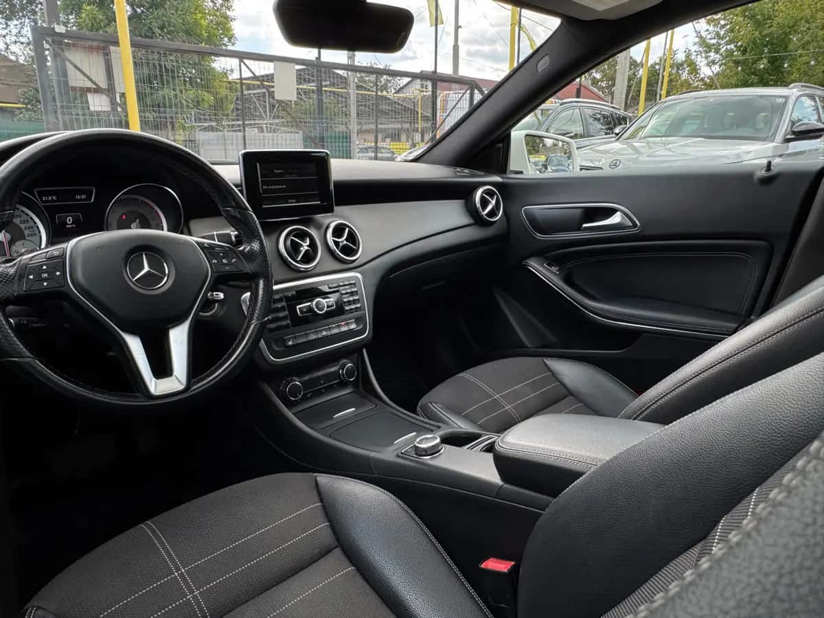 Mercedes CLA - fotografia 10