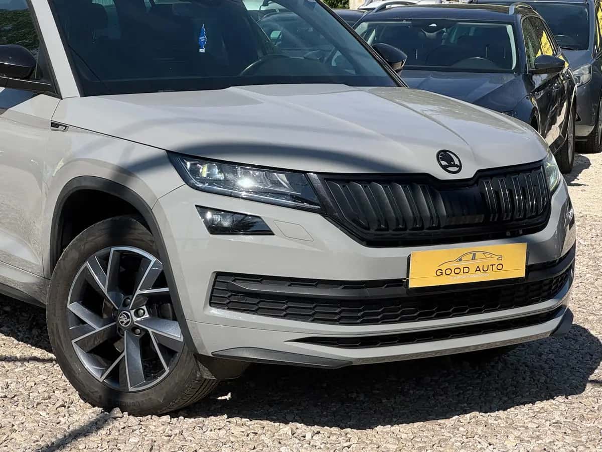 Skoda Kodiaq - fotografia 2