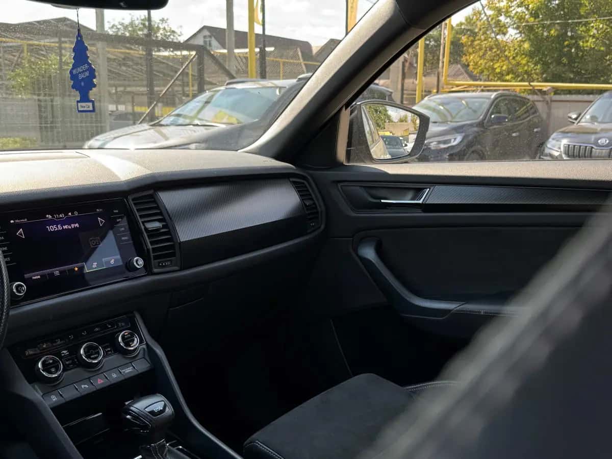 Skoda Kodiaq - fotografia 14