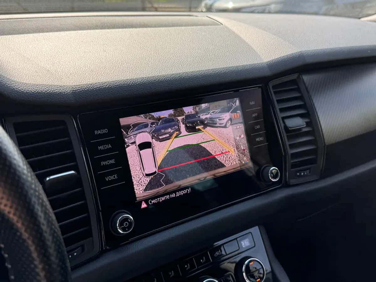 Skoda Kodiaq - fotografia 17