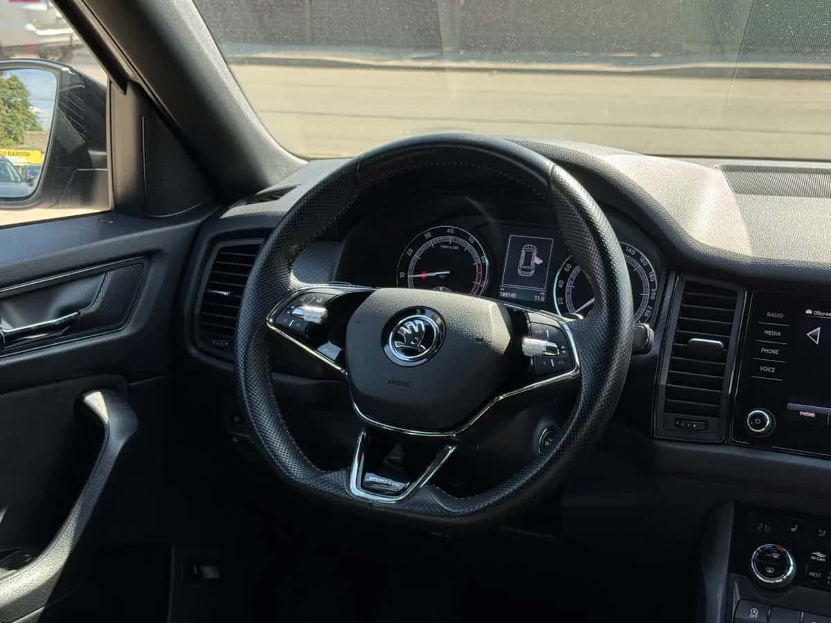 Skoda Kodiaq - fotografia 18